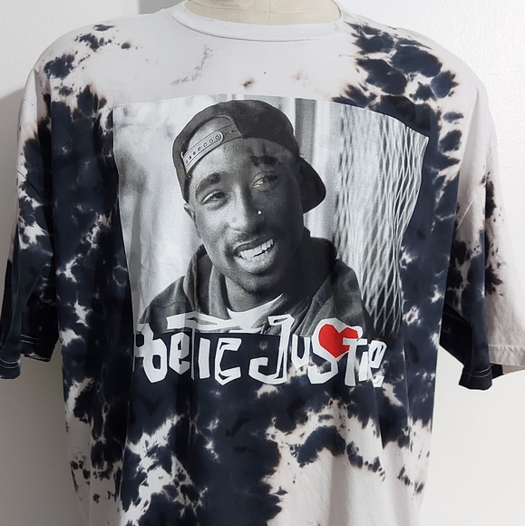 Poetic jostice shirts size 3X - Picture 2 of 5